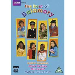 The Best of Balamory Triple Pack Box Set [DVD]